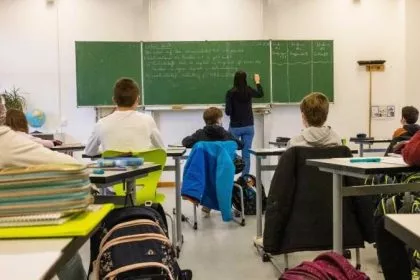 Viele Menschen sehen Qualitätsverfall in deutschem Schulsystem