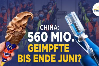 Staatspropaganda, Zuckerbrot und Peitsche – so setzt China die Massenimpfung durch