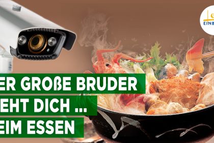 60 Videokameras in einem Hot-Pot-Restaurant – was sind die Hintergründe?