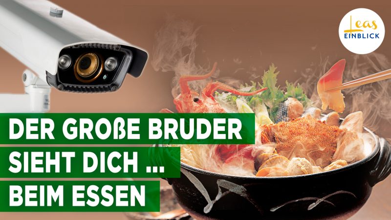 60 Videokameras in einem Hot-Pot-Restaurant – was sind die Hintergründe?