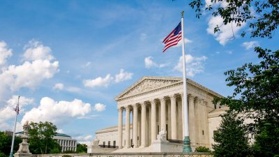 US-Demokraten legen Pläne für Vergrößerung des Supreme Courts vor