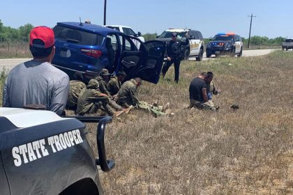 „Wilder Westen auf Steroiden“: Vier Landkreise in Texas rufen wegen Grenzkrise Katastrophenfall aus
