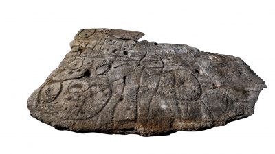 Saint-Bélec-Platte: Archäologen (wieder-)entdecken eine der ältesten Karten Europas