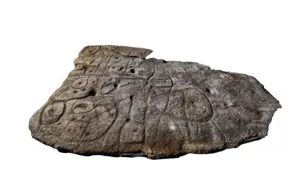 Saint-Bélec-Platte: Archäologen (wieder-)entdecken eine der ältesten Karten Europas