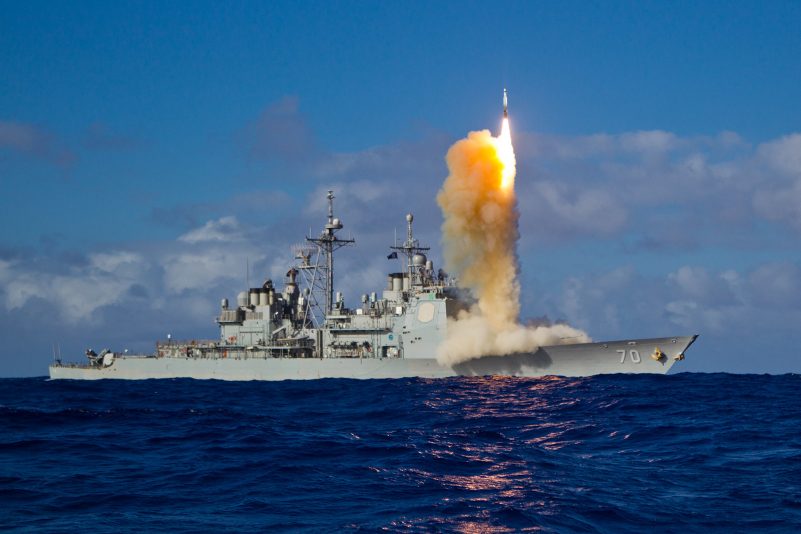 Was Raketenabwehrsysteme und Corona-Maßnahmen gemeinsam haben