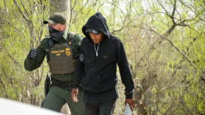 USA: 150.000 illegale Grenzübertritte im März – Kinder in überfüllten Auffanglagern