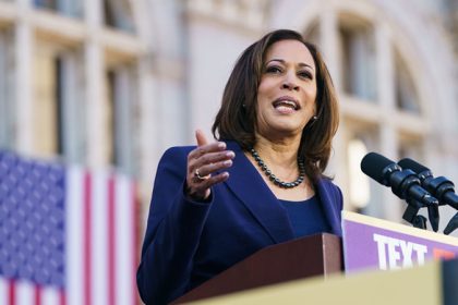 Kamala Harris: Wir müssen uns auf die nächste Pandemie vorbereiten