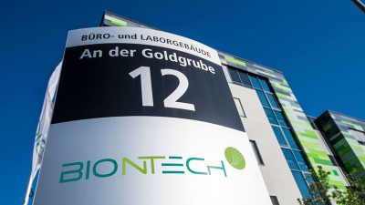 BioNTech errichtet weiteres Werk für mRNA-Impfstoffe – Quartalsgewinn auf 1,1 Mrd. Euro gestiegen