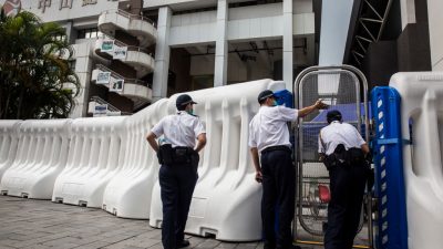 Millionen ungenutzter Corona-Impfdosen könnten in Hongkong im Müll landen