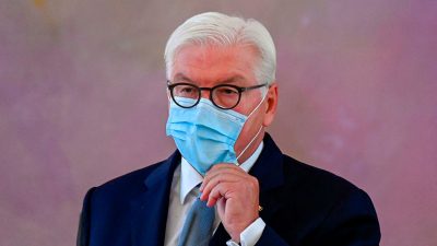 Steinmeier hält am Samstag TV-Ansprache – Bundespräsident mit AstraZeneca geimpft