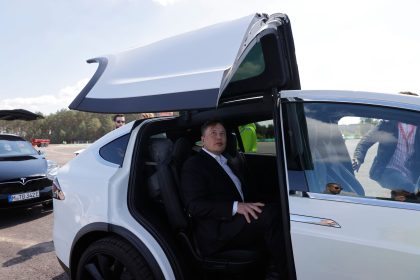 SpaceX gegen Firewall? Tesla im Visier der chinesischen Behörden