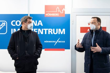 Umfrage: Nur noch 25 Prozent vertrauen der Impfpolitik