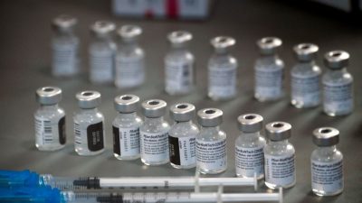 USA: Über 100 Geimpfte positiv auf COVID-19 getestet