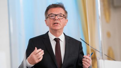 Österreichs Gesundheitsminister Anschober tritt inmitten der Corona-Krise zurück