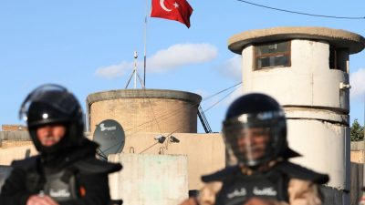 Türkei startet neue Offensive gegen militante Kurden im Nordirak