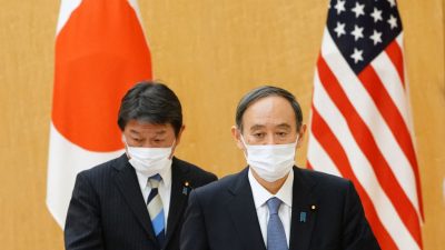 USA beraten mit Japan und Südkorea über nordkoreanisches Atomprogramm