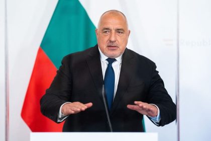 Partei von Bulgariens Regierungschef bei Parlamentswahl vorn