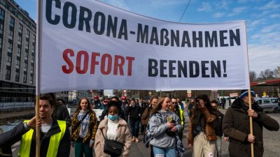 Verwaltungsgericht bestätigt Verbot von Corona-Demos in Berlin