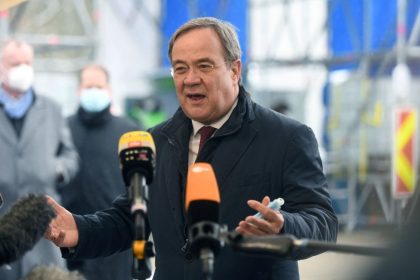 Laschet verkündet „letzte Wochen der Pandemie“: „Wir verimpfen alles, was wir an Impfstoff kriegen können“