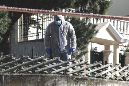 Journalist in Griechenland auf offener Straße erschossen