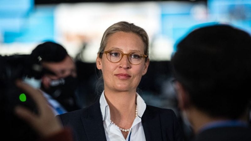 AfD lehnt bundesweite „Notbremse“ ab – Weidel: „Halten Inzidenzwert für manipulierbar“