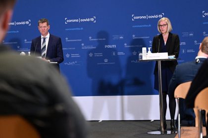 Dänemark stellt Impfungen mit AstraZeneca dauerhaft ein – Corona-Beauftragte kippt im Live-TV plötzlich um