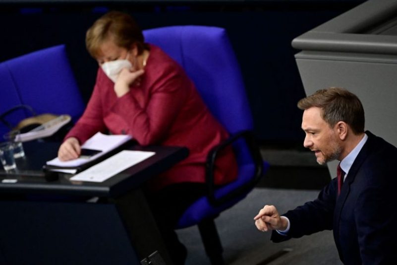 Städtetag-Appell: Bund und Länder müssen die Notbremse verständlich erklären