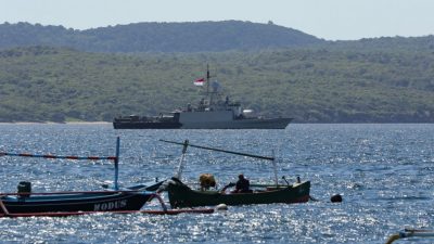 Vermisstes indonesisches U-Boot gefunden – alle 53 Besatzungsmitglieder tot