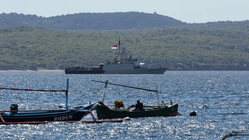 Vermisstes indonesisches U-Boot gefunden – alle 53 Besatzungsmitglieder tot