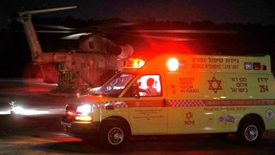 Mindestens 44 Tote bei Massenpanik in Israel