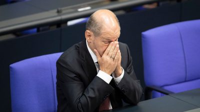 Arbeitgeber-Präsident übt massive Kritik an Finanzminister Olaf Scholz