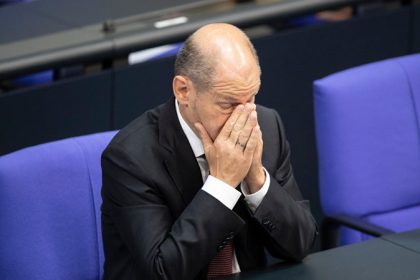 Arbeitgeber-Präsident übt massive Kritik an Finanzminister Olaf Scholz