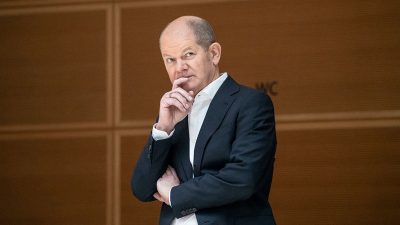 Scholz: „Die SPD garantiert ein stabiles Rentenniveau“