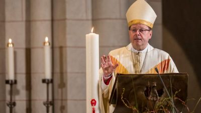 Bätzing ruft Kirche zu „Mut zur Erneuerung“ auf