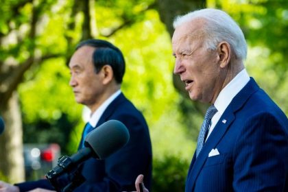 USA und Japan warnen vor Pekings Vorgehen im Südchinesischen Meer