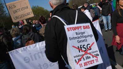 Bundestag will epidemische Notlage bis 30. September verlängern