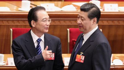 Chinas Ex-Premier Wen Jiabao gedenkt seiner Mutter –  Artikel ist in China zensiert