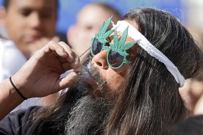 USA: Ein Joint als Corona-Impfprämie