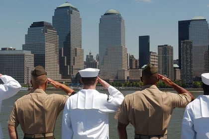 USA: Fast 40 Prozent der US-Marine-Offiziere verweigern Corona-Impfung