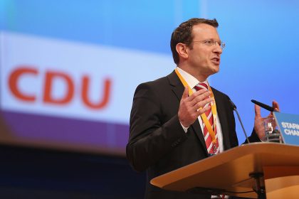 CDU-Abgeordneter: „SPD, Linke und Grüne“ mitverantwortlich für Farbanschläge auf Parteibüros