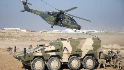 Westen erhöht Druck – Russland und China stellen sich gegen Mali-Sanktionen