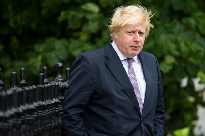 Boris Johnson bestreitet Fehlverhalten bei Renovierung seiner Dienstwohnung
