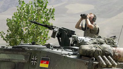 USA drängen Deutschland zu Eilabzug aus Afghanistan