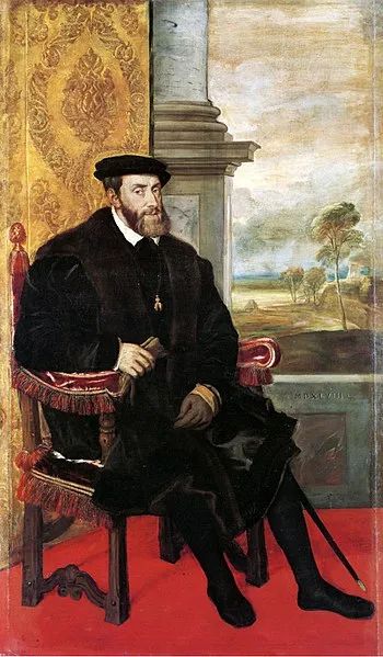König Karl I.