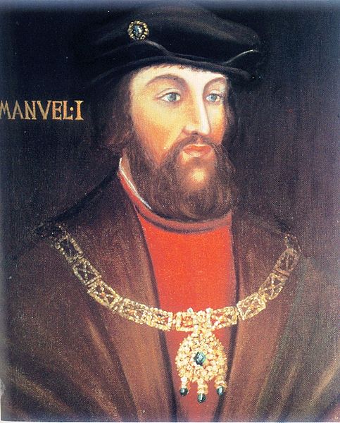 König Manuel von Portugal