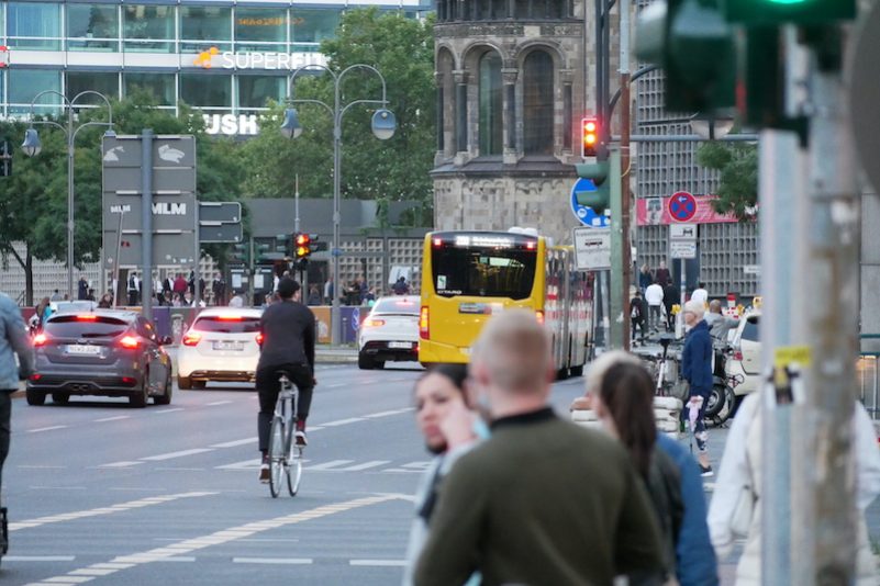 Berliner Polizei erlässt Demonstrationsverbot zu Gedenkveranstaltung für Corona-Tote