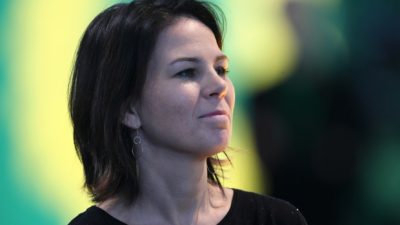 Annalena Baerbock wird Kanzlerkandidatin der Grünen