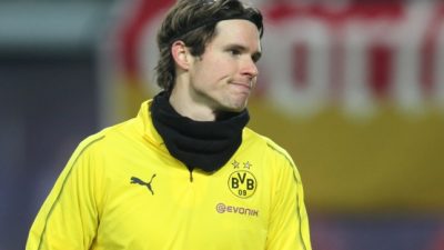 1. Bundesliga: Dortmund unterliegt Frankfurt spät