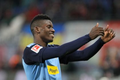 1. Bundesliga: Furiose Gladbacher deklassieren Bielefeld