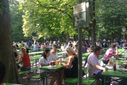 Gaststättenverband fordert Öffnungen der Gastronomie für Genesene und Geimpfte